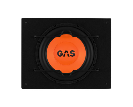 GAS MAD Niveau 1 Enceinte chargée 10"