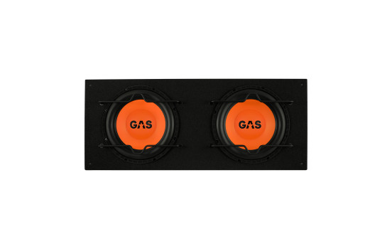 GAS MAD Niveau 1 Enceinte chargée 2x10"