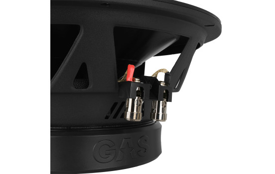 GAS MAD Niveau 2 Caisson de Basses 10" 2x2 Ohm, Image 2