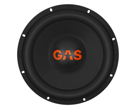 GAS MAD Niveau 2 Caisson de Basses 10" 2x2 Ohm, Image 3