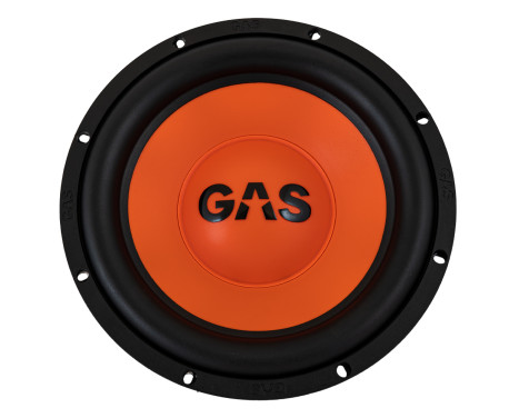 GAS MAD Niveau 2 Caisson de Basses 10" 4 Ohm, Image 12