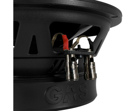 GAS MAD Niveau 2 Caisson de Basses 8" 2x2 Ohm, Image 6