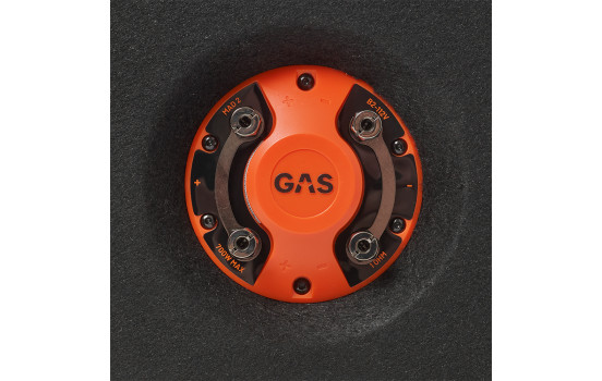 GAS MAD Niveau 2 Enceinte chargée 12" V2, Image 3