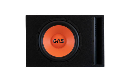 GAS MAD Niveau 2 Enceinte chargée 12", Image 3