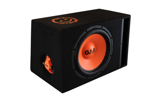 GAS MAD Niveau 2 Enceinte chargée 12", Image 6