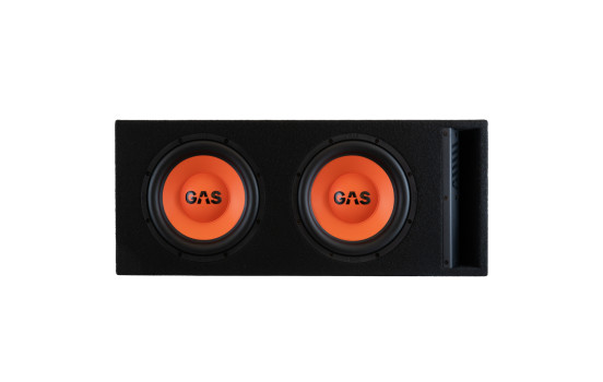GAS MAD Niveau 2 Enceinte chargée 2x10", Image 3