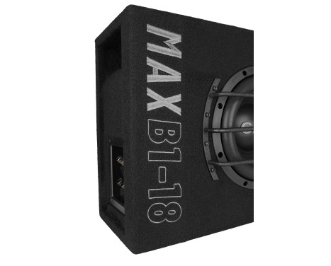 GAS MAX Ensemble caisson de basses MAX B1-18 + MAD A2-600.1DFL + WK-20, Image 16