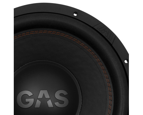 GAS MAX Niveau 1 Caisson de Basses 15'' 2x1 Ohm, Image 2