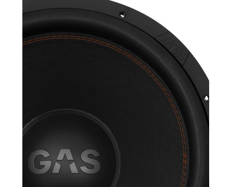 GAS MAX Niveau 1 Caisson de Basses 18" 2x1 Ohm, Image 3