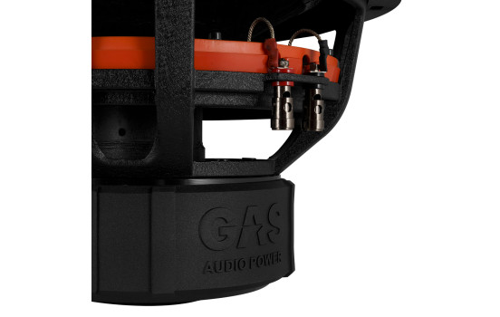 GAS MAX Niveau 2 Caisson de Basses 12" 2x1 Ohm, Image 5
