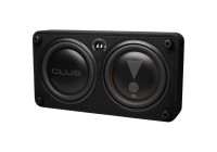 JBL Club 1200SSL Boombox 12'' avec caisson de basses passif et actif