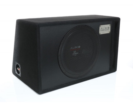 M12 EVO 2 BR-2 + M-400.1MD 400W RMS