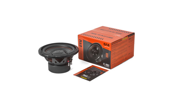 MAD Niveau 3 Caisson de Basses 10" 2x2 Ohm, Image 2