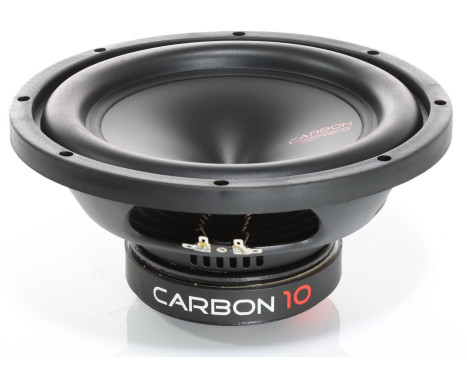 Série Carbon 250 mm Caisson de basses EFFICACE 4 ohm 350/250 Watt