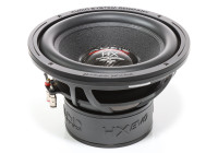 Série HX 250 mm haut de gamme - Caisson de basses 2x2 Ohm 2x250/200 watts