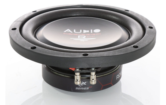 Série RADION 200 mm FLAT - Caisson de basses 275/175 watts