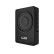 SYSTÈME AUDIO Caisson de basse actif sous le siège 8" 24 V 275/225 watts RMS 2 Ohm