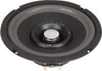 SYSTÈME AUDIO Caisson de basses en néodyme à membrane PP de 200 mm