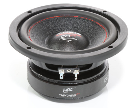 SYSTÈME AUDIO CO-SERIES Woofer à HAUTE EFFICACITÉ 165 mm