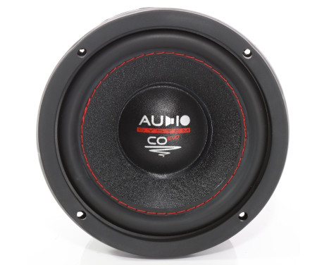 SYSTÈME AUDIO CO-SERIES Woofer à HAUTE EFFICACITÉ 165 mm, Image 3