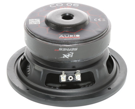 SYSTÈME AUDIO CO-SERIES Woofer à HAUTE EFFICACITÉ 165 mm, Image 2