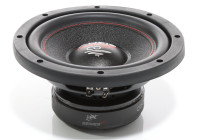 SYSTÈME AUDIO CO-SERIES Woofer HAUTE EFFICACITÉ 200 mm avec quatre bobines acoustiques