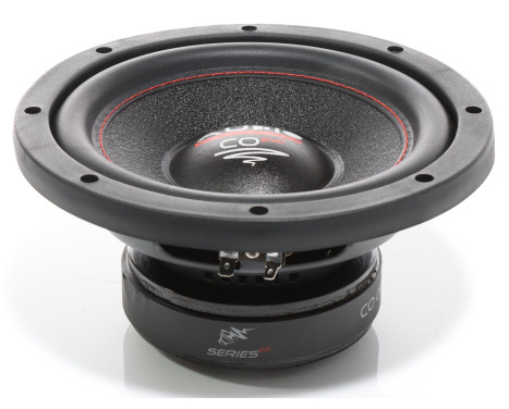 SYSTÈME AUDIO CO-SERIES Woofer HAUTE EFFICACITÉ 200 mm avec quatre bobines acoustiques