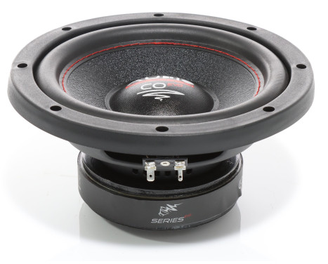 Woofer CO-SERIES 200 mm à haut rendement 2x 4 Ohm, 2x 140 / 2x 90 watts