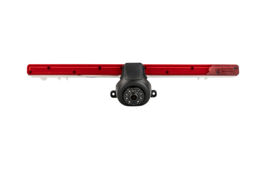 Caméra de recul, 3e feu stop, Iveco Daily 2023-2025