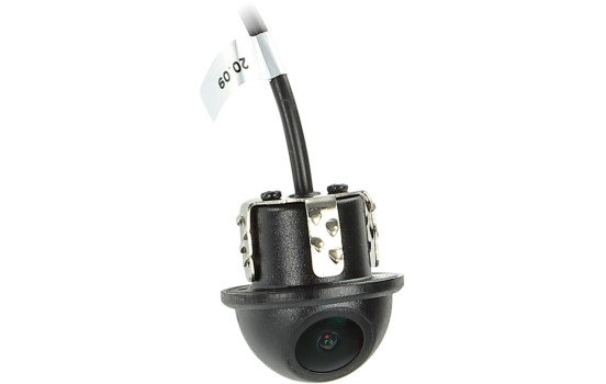 Caméra de recul mini sous-structure noire NTSC avec lignes vidéo