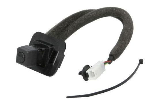 Caméra, stationnement en parallèle