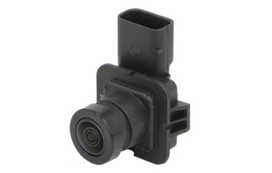 Caméra, stationnement en parallèle