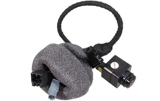 Caméra, stationnement parallèle