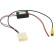 Interface caméra de recul Hyundai ix35 2014-2018