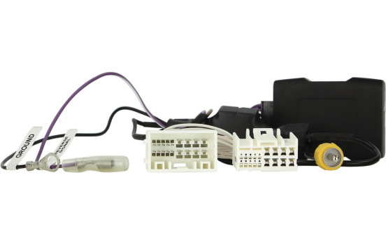 Interface Caméra de Recul SsangYong Tivoli 2015-2019, Image 2