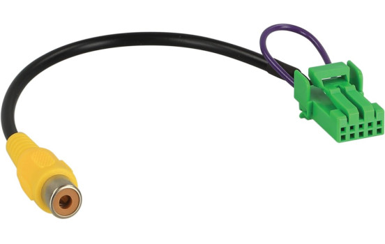 Interface Caméra de Recul Suzuki Swift 2017-2019