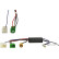 Interface de caméra de recul Caméra OEM Suzuki, Vignette 2