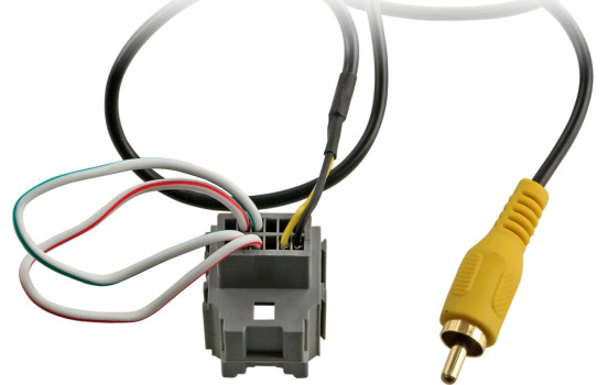 Interface de caméra de recul General Motors, Image 2