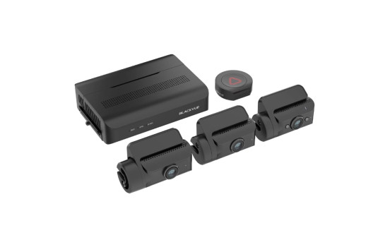 BlackVue DR770 Box Caméra de tableau de bord cloud Full HD 256 Go, Image 8