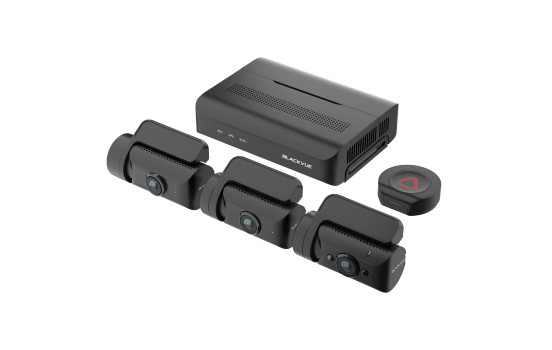 BlackVue DR770 Box Caméra de tableau de bord cloud Full HD 64 Go, Image 5