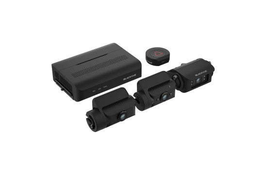 BlackVue DR770 Box Truck Full HD Cloud Dashcam 256 Go