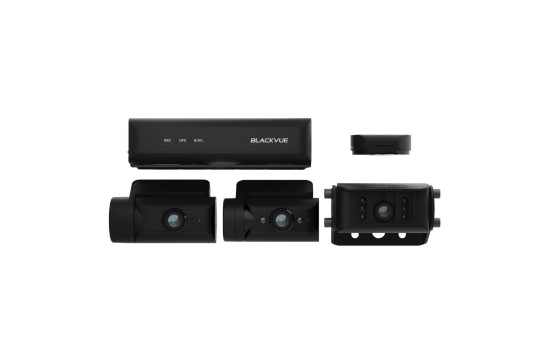BlackVue DR770 Box Truck Full HD Cloud Dashcam 256 Go, Image 2
