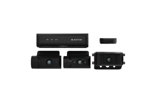 BlackVue DR770 Box Truck Full HD Cloud Dashcam 256 Go, Image 8
