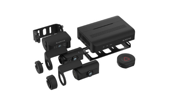 BlackVue DR770 Box Truck Full HD Cloud Dashcam 256 Go, Image 12