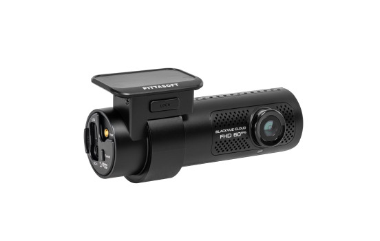 BlackVue DR770X-1CH Caméra de tableau de bord cloud Full HD 256 Go