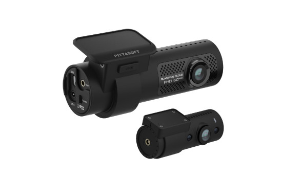 BlackVue DR770X-2CH Caméra de tableau de bord IR Full HD Cloud 128 Go