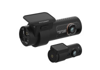 BlackVue DR970X-2CH Caméra de tableau de bord cloud IR Premium 4K UHD 64 Go