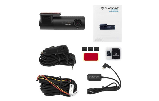 Caméra de tableau de bord BlackVue DR590X-1CH Full HD 60FPS 256 Go, Image 7