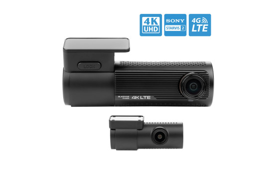Caméra de tableau de bord BlackVue DR970-2CH LTE Premium 4K UHD Cloud 64 Go, Image 8
