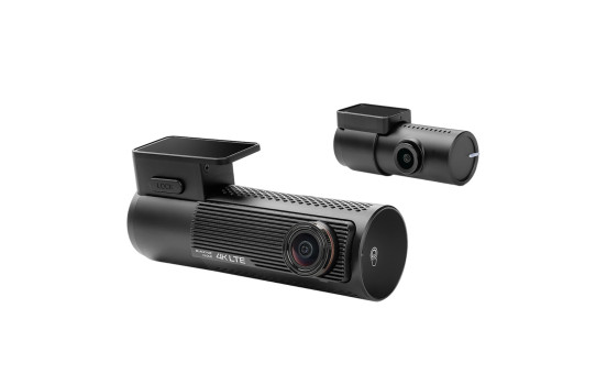Caméra de tableau de bord BlackVue DR970-2CH LTE Premium 4K UHD Cloud 64 Go, Image 10